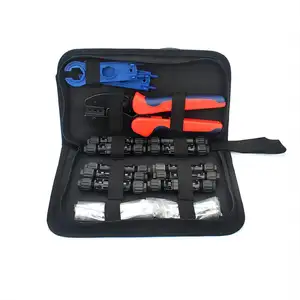 MC 4 Photovoltaic Toolkit Installation Photovoltaic Clamp Solar Wrench Connector LY-2546B Clamp Clamp