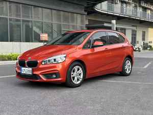 รถ BMW 2 218i Tourer ชั้นนำ2016รุ่นรถหรูขนาดกะทัดรัด BMW 2 Series รถเทอร์โบสีดำ FWD - Product Image 6