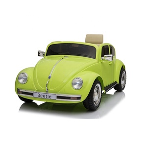 2019 Nuovo In Licenza Beetle Telecomando Alimentato A Batteria Per Bambini Giro Elettrico sulla Vettura - Product Image 4