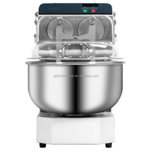 Nuovo prodotto due bracci piano tavolo piccola <span class=keywords><strong>impastatrice</strong></span> <span class=keywords><strong>impastatrice</strong></span> alimentare a spirale miscelatore di farina Mixer <span class=keywords><strong>macchina</strong></span> per panetteria - Product Image 2