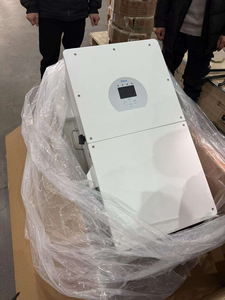 SUN-18K-SG01LP1-EU-AM3-P 18kw Single <strong>Phase</strong> Solar Hybrid Inverter <strong>3</strong> MPPT LV Battery Pure <strong>Sine</strong> <strong>Wave</strong> 97.6% Efficiency 5-Year Home - Product Image 6