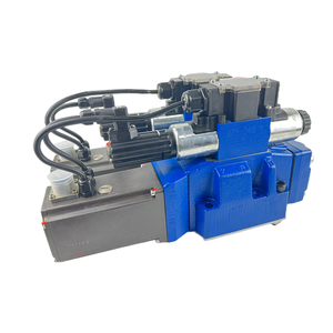 4WRTE10V100L-4X/6EG24K31/A1M Proportional Directional 4WRTE 4WRTE10 4WRTE16 High Response Hydraulic 4WRTE10 Proportional 4 - Product Image 2