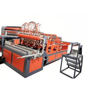 Dây lưới Máy hàn bê tông tăng cường danh sách tốc độ mang tự động thép cây dây lưới máy hàn - Product Image 6