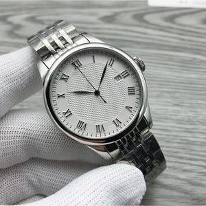 Drioshipping 2025 Nouvelle montre pour homme étanche à mouvement automatique en acier inoxydable 904L - Product Image 1