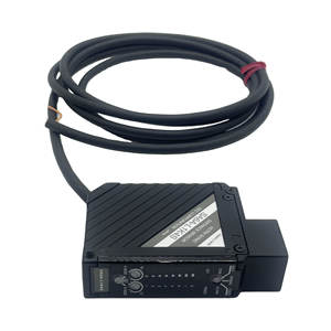 Moteur servo SA6A-L1K4S 1,5 kW à haute inertie, 200 V, série HF-J, haute précision, moteur servo industriel et variateur de vitesse - Product Image 1