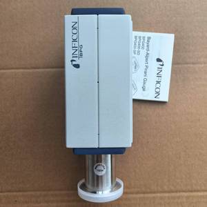 Vacuómetro Inficon Bpg400 353-500 Bayard Alpert Pirani para uso industrial - Product Image 1