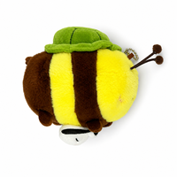 Set Mainan Boneka Interaktif Oyster Turtle Honey Bee untuk Anak-anak dan Dewasa, Hadiah Ulang Tahun, Permainan Interaksi Multipemain, Mainan Seru