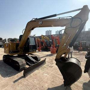 Excavadora pequeña Caterpillar CAT 307E de alto rendimiento, gran potencia y calidad estable - Product Image 1
