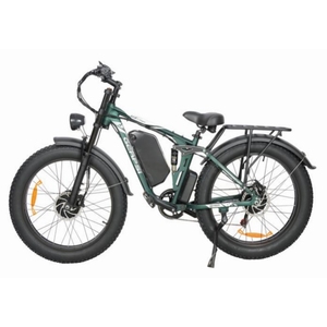 20 Inch with Rear Hub Motor 2000W 48V Lithium Battery Fat Tire Aluminum <b>Frame</b> Disc - Product Image 1