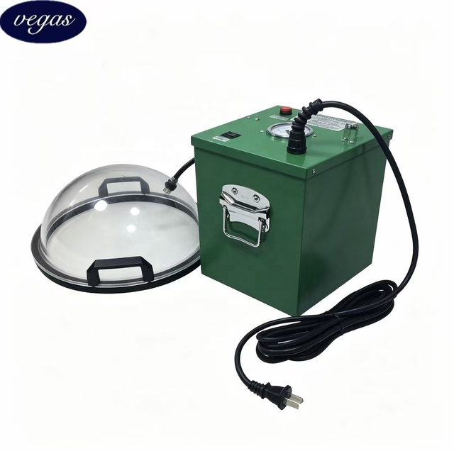 Geomembrane Vacuum Leak Testing Hood Vacuum Box Tester for Verifying the Integrity of Geomembrane Repairs