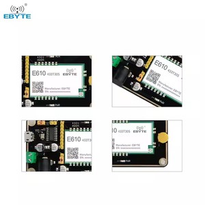 Module de port série Ebyte E610-433TBH-01 433 MHz SMD USB vers TTL, kit de test de module sans fil - Product Image 6