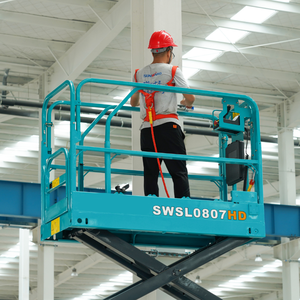 Palan avant électrique SWSL0807HD pour ascenseur de garage domestique, compact, sûr et prêt à être expédié - Product Image 3