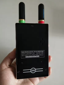 Detector de señal de cámara oculta multifunción 1206S Anti Spy Bug Scanner Wifi GSM GPS Detector de señal RF - Product Image 4