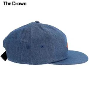 Custom Logo Unstructured 6 Panel <b>Flat</b> Brim Hat Wholesale Bulk Lightweight Nylon <b>Cap</b> Soft Crown Hat Manufacturer - Product Image 5