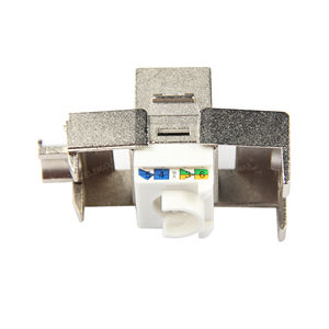 เครือข่าย <span class=keywords><strong>Cat</strong></span> 6 <span class=keywords><strong>6A</strong></span> <span class=keywords><strong>CAT</strong></span> 7ป้องกันโมดูล FTP grad ไม่มี <span class=keywords><strong>RJ45</strong></span> Cat6 Cat5e Cat6a แจ็คหลัก Cat7 - Product Image 6