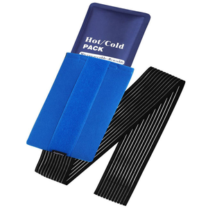Cinturón <span class=keywords><strong>de</strong></span> Gel <span class=keywords><strong>de</strong></span> Hielo <span class=keywords><strong>de</strong></span> Nailon Reutilizable, Ajustable <span class=keywords><strong>y</strong></span> Duradero para Reducir la Fiebre, Aliviar Dolores <span class=keywords><strong>de</strong></span> <span class=keywords><strong>Cabeza</strong></span> <span class=keywords><strong>y</strong></span> <span class=keywords><strong>Dolor</strong></span> <span class=keywords><strong>de</strong></span> Muelas del Sabero (Venta al Por Mayor) - Product Image 2