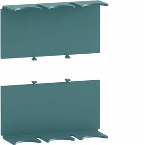 Piastre isolanti Hager 8,2x9,5x12 cm per kit Hyt021h H3+ P250 - Product Image 1