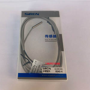 SIRON Shenglan <span class=keywords><strong>M</strong></span> 4 Interruptor de proximidad inductivo de enchufe saliente de acero inoxidable - Product Image 4