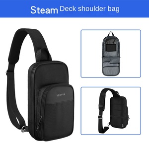 Du Lịch Di Động Chuyển Đổi Túi Cho Hơi Nước Sàn Giao Diện Điều Khiển Bảo Vệ Lưu Trữ EVA Thực Crossbody Túi Ba Lô - Product Image 4