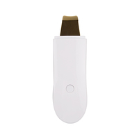 FARSLIM Nettoyeur de peau ultrasonique avec pulvérisation d'oxygène, machine de nettoyage facial en profondeur pour l'élimination des points noirs