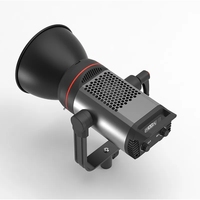 TRIOPO Mars studio photo photographie professionnelle COB led remplissage lumière équipement d'éclairage production pour bi couleur led vidéo lumière