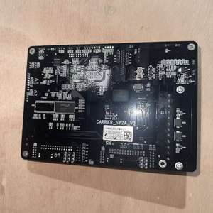 Brand New SY Guangzhou Board V910M9/V8339A2N2020 Xp600 Carriage Board with Water Based <b>Ink</b> for Single Xp600 Head Printer - Product Image 3