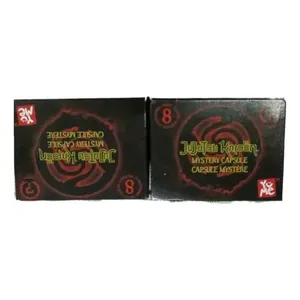 Jujutsu Kaisen Yume ของเล่นการ์ตูนชุดฟิกเกอร์ตัวละครที่แตกต่างกัน8ตัวที่ดีสำหรับการสะสมกล่องโปรโมชั่น - Product Image 2