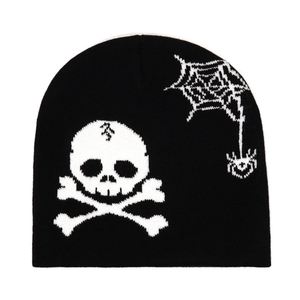 Gorro de Punto Personalizado con Logotipo Jacquard, Gorro de Invierno con Impresión por Sublimación y Logotipo - Product Image 6