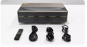 Alpdar Alpd 3.0 projecteur de jeux vidéo pour les affaires et le divertissement, utilisation de Memc Changhong <span class=keywords><strong>Chiq</strong></span> B7U projecteur Laser à courte portée réel 4K - Product Image 2