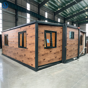 Casa Container Economica, Ignifuga, Mobile, Portatile, Modulare ed Espandibile Prefabbricata - Product Image 2