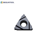Thread Insert 16ER 16IR 22ER 22IR 8W 9W 10W 11W 12W 14W 16W 18W 19W 20W 24W Tungsten Carbide Insert W-55 Degree Threading Cutter