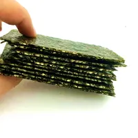 Quality Wholesale wasabi crispy seaweed For High Fiber Meals