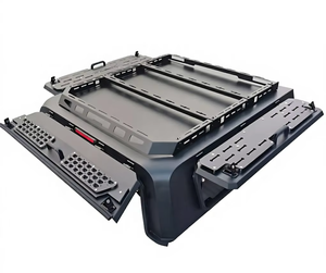 Xinsuyuan - Toldo de Aluminio para Camioneta con Capacidad de Carga de 300 kg, Compatible con Foton Tunland G7 G9 Mars 7 9, Resistente, para Todoterreno, Smartcap - Product Image 4