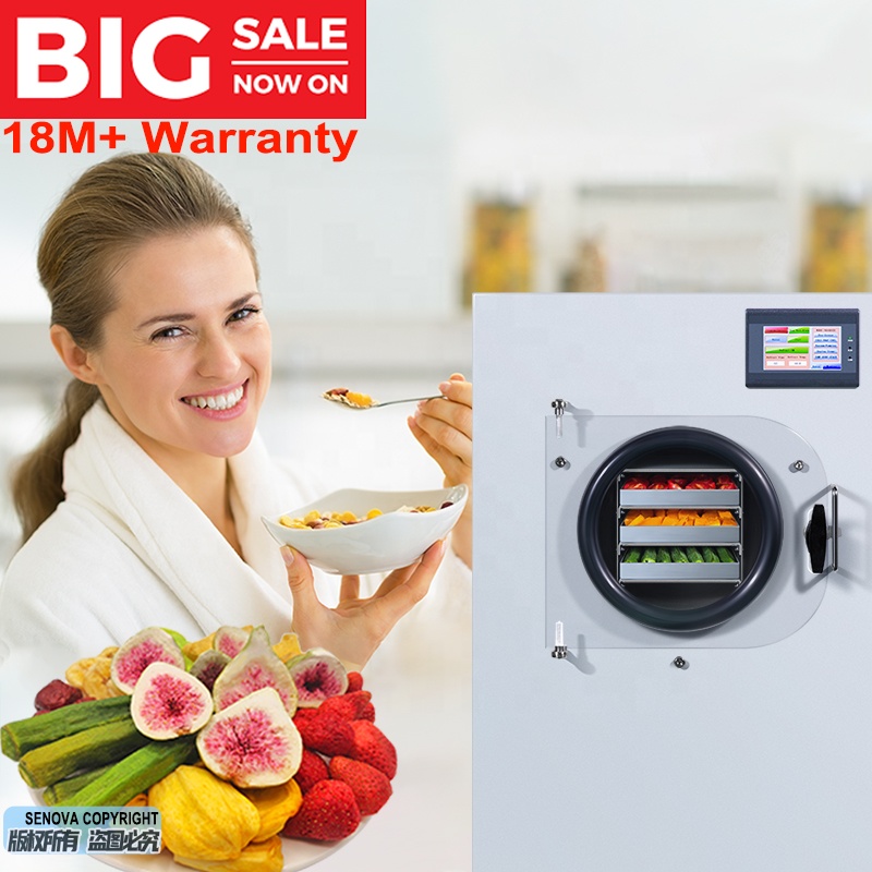 Небольшая домашняя лабораторная мини-сушилка для замораживания пищи, 1 кг, 2 кг, 3 кг, 4 кг, 10 фунтов