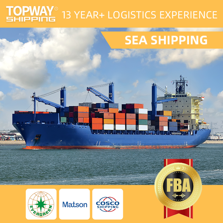 20ft/40ft Fcl Sea Shipping From Shenzhen Ningbo To Toronto Cargo ...