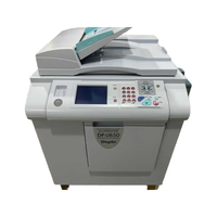 Duplicateur numérique à grande vitesse A3, imprimante monochrome remise à neuf de 150ppm pour machine à Offre Spéciale Duplo U850 U650 U550 F850 F650 F550