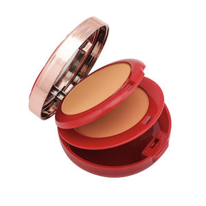 プライベートブランド マット <span class=keywords><strong>3</strong></span>色展開 コントゥアリング <span class=keywords><strong>2</strong></span>層パウダー 長持ち サニサ ファンデーション フェイスメイク コンパクトパウダーケース - Product Image 3