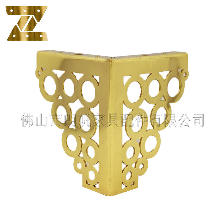 13 points e golden flower feet