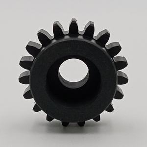 Service d'usinage CNC de haute précision personnalisé aluminium acier inoxydable cuivre laiton pièces tour-fraisage usinage roue dentée - Product Image 2