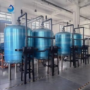 Filtros de Cartucho para Tratamiento de Agua de Pozo Cruda para Uso Doméstico y Producción de Agua en Bolsas o Sobres - Product Image 4