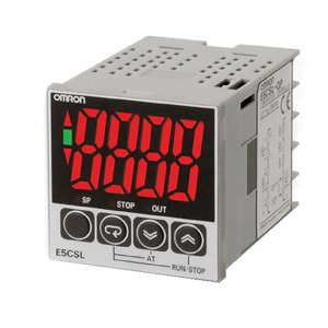 E5CWL Series PID Controller E5CWL-R1TC/E5CWL-Q1TC/E5CWL-R1P for Plastic Injection Molding Omrons Brand 220V <b>12V</b> <b>DC</b> LCD Display - Product Image 2
