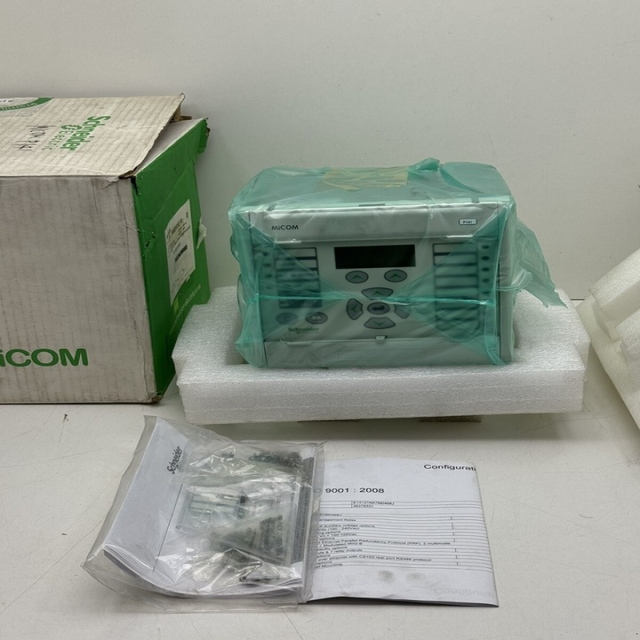 New and Original Stock in Warehouse ELECTRIC MICOM P141 PROTECTION RELAY P14131NA7M0468J PLC