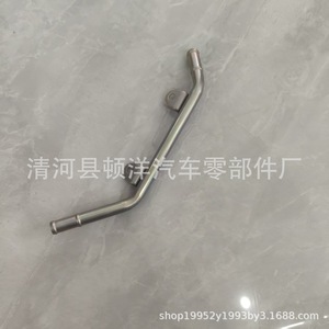 Manguera de Refrigerante Suzuki 17850-78R00 de Hierro con Pared de 1.2mm de Espesor para Reemplazo del Radiador del Motor - Product Image 4