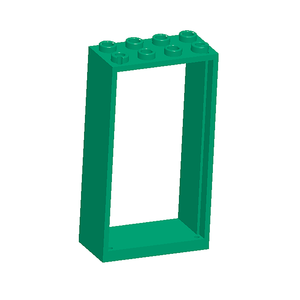 XMORK Großpackung Bausteine Teil <span class=keywords><strong>60599</strong></span> Dekorative Teile Lose Bausteine Fabrik-Großhandel - Product Image 2