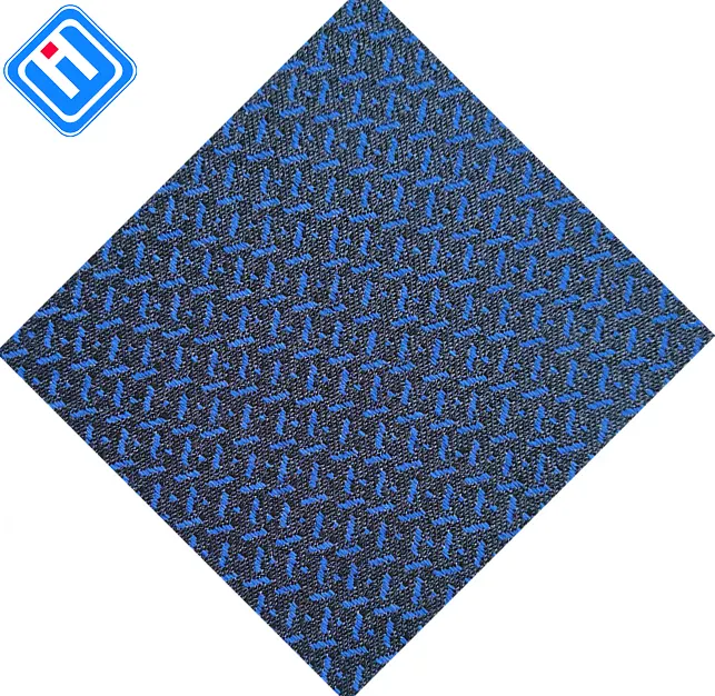 Wholesale Hot Selling New Design Cheap Price Polyester Upholstery Fabrics For Cover of Car
