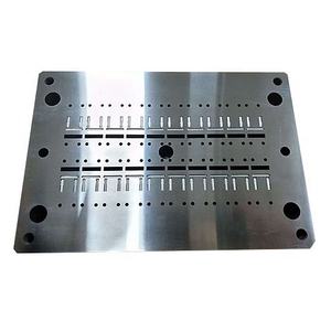 OEM ODM定制钢数控加工服务冲模模具严格遵循CAD图纸设计 - Product Image 2