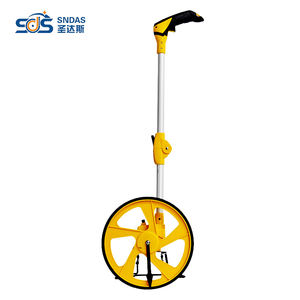 Roue de mesure de marche de chantier de construction Roue de mesure portable pour les mesures - Product Image 1