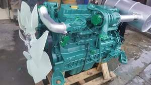 เครื่องยนต์สวีเดนเพนต้า รุ่น TAD1342GE TAD1345VE TAD1342VE TAD1341VE TAD1341GE เครื่องกำเนิดไฟฟ้า 300 กิโลวัตต์ 375 กิโลโวลต์แอมแปร์ - Product Image 4