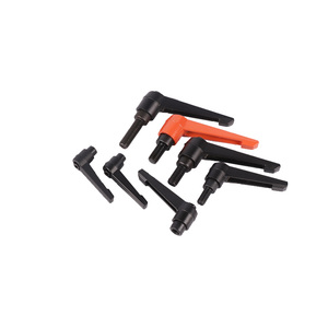 Máy công cụ phụ kiện R63 * M8 ren điều chỉnh xử lý điều chỉnh kẹp LEVER 3/8-16 tùy chỉnh - Product Image 5