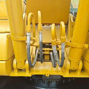 รถขุดตีนตะขาบ Caterpillar CAT 320CL มือสอง ขนาด 20 ตัน สำหรับงานหนัก พร้อมชุดอุปกรณ์ครบครัน ทดสอบการใช้งานแล้ว พร้อมส่งออก - Product Image 3